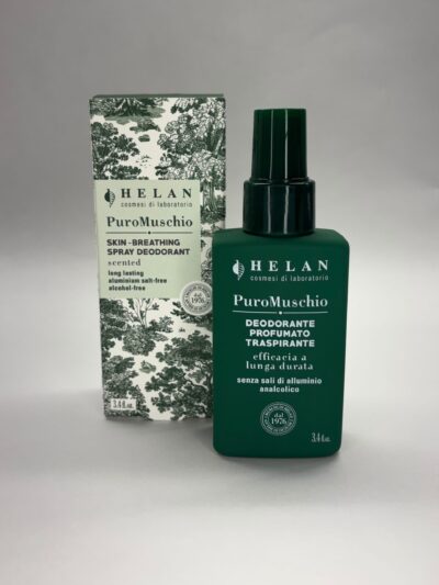 Puro Muschio Deodorante Profumato traspirante in spray