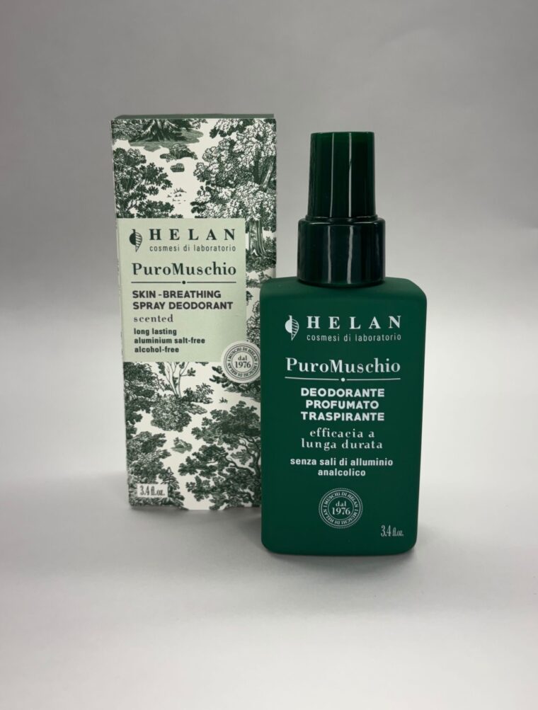 Puro Muschio Deodorante Profumato traspirante in spray
