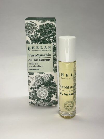 Puro Muschio Oil de Parfum Roll-on