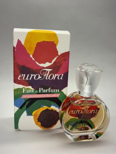 euroFlora Eau de Parfum 30mL