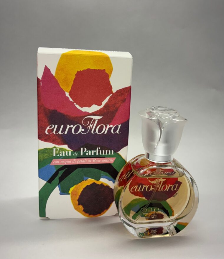 euroFlora Eau de Parfum 30mL