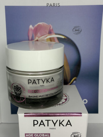 balsamo notte rivitalizzante