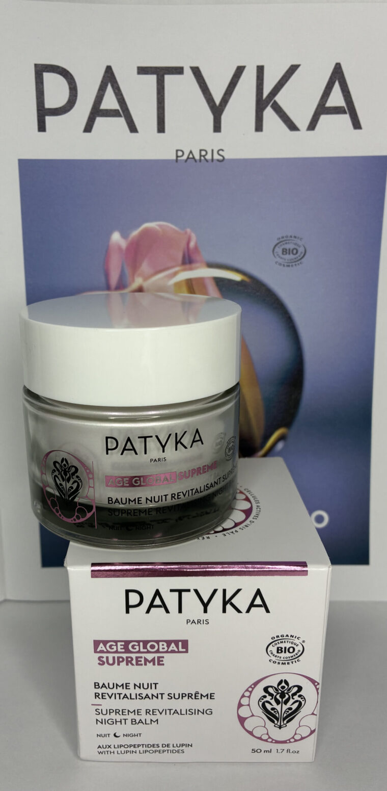 balsamo notte rivitalizzante