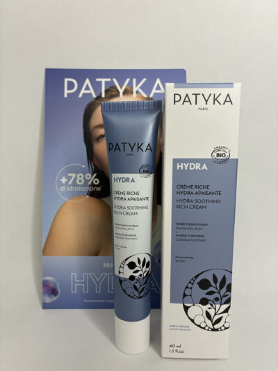 crema ricca hydra