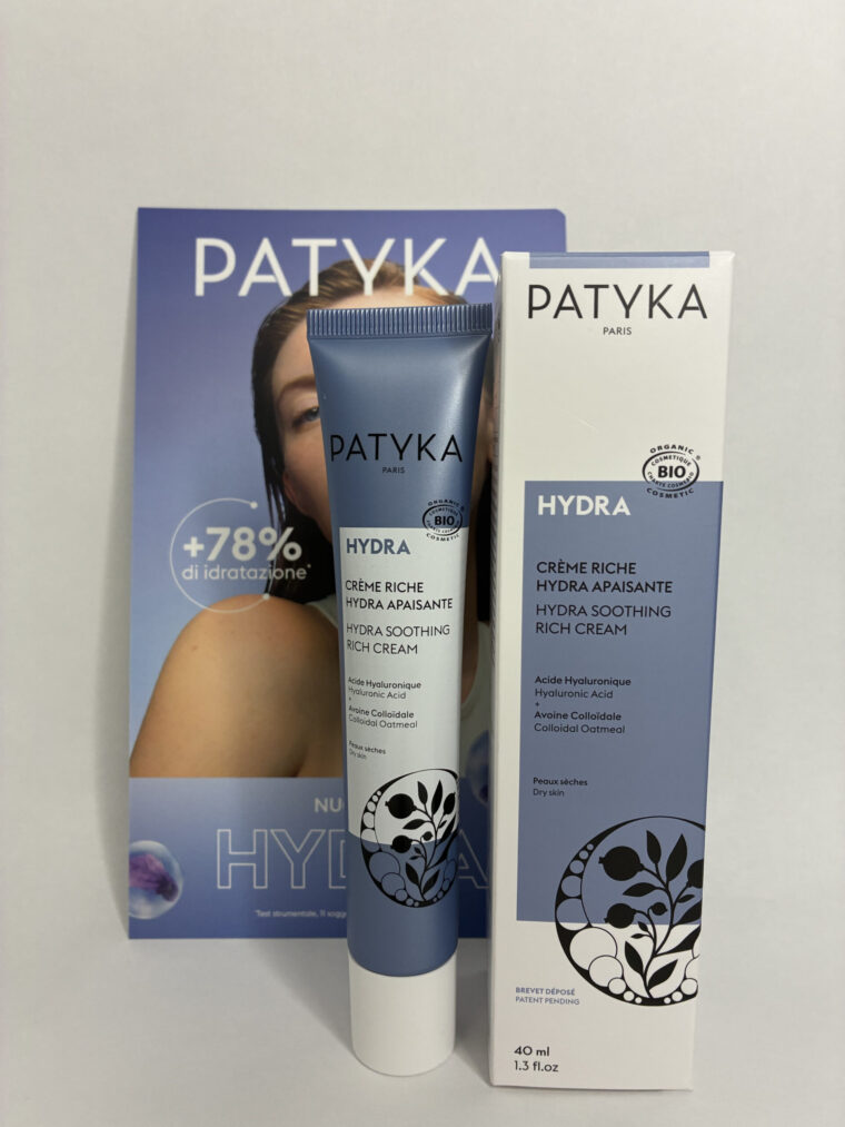 crema ricca hydra