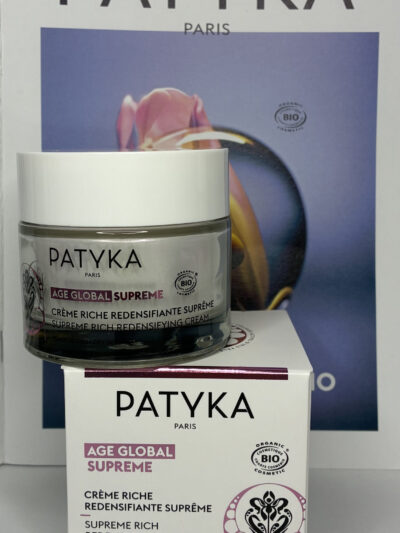 crema ricca ridensificante supreme