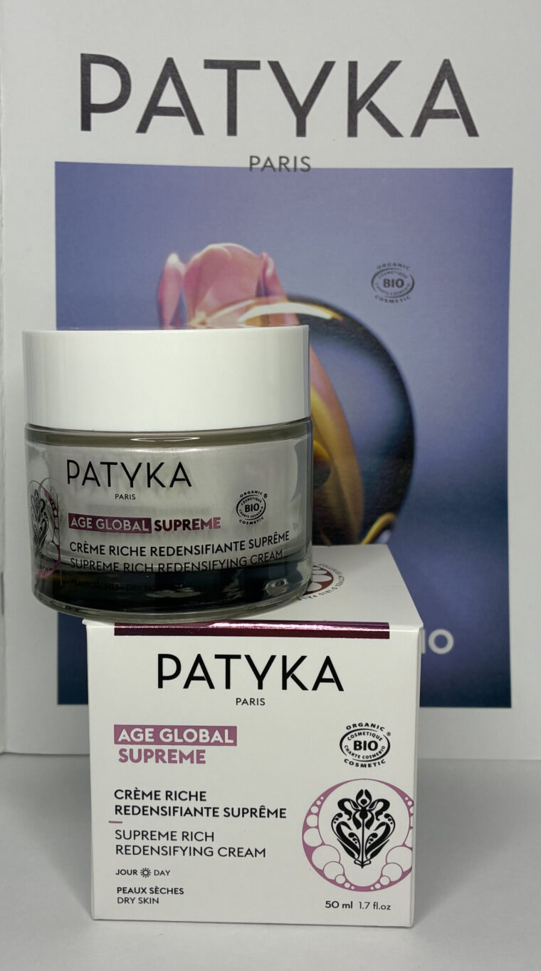 crema ricca ridensificante supreme