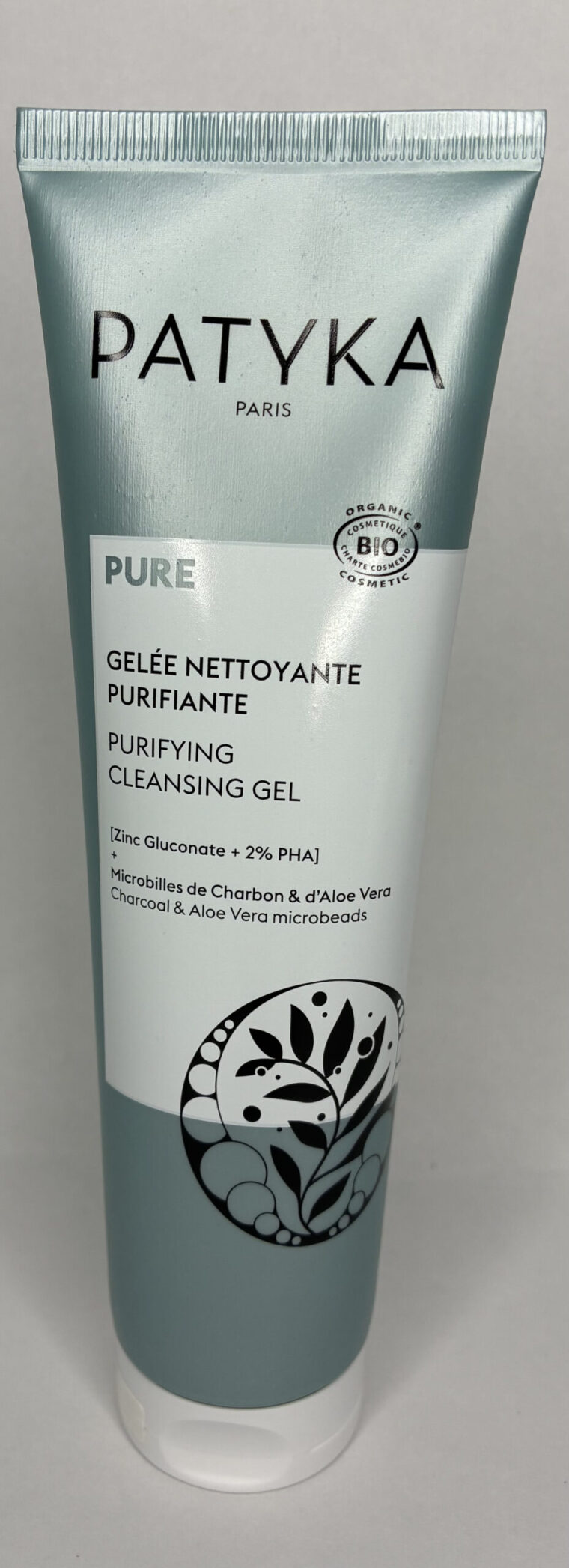 gel purificante