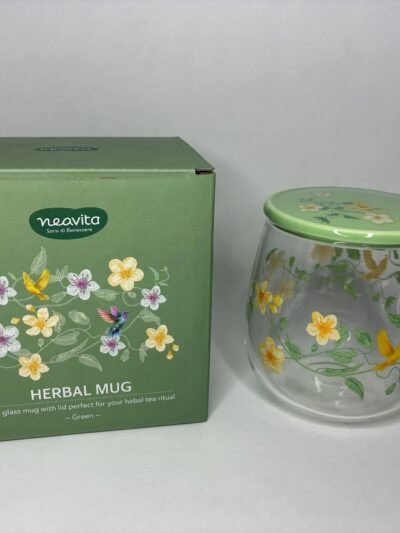 herbal mug verde