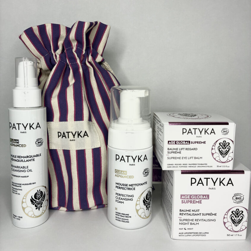 prodotti con sacchettino