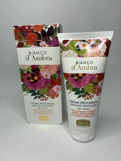 bianco d'ambra crema