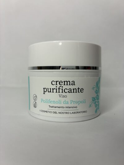 crema purificante