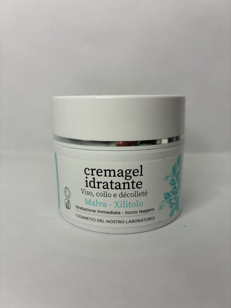 cremagel idratante
