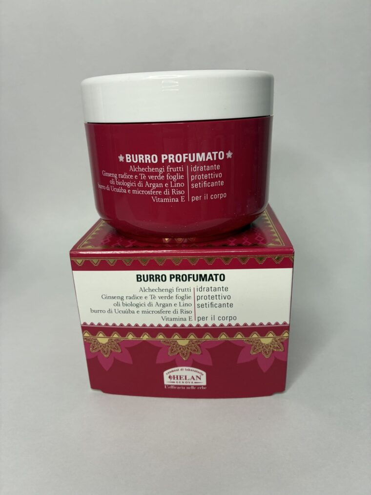 goud burro profumato