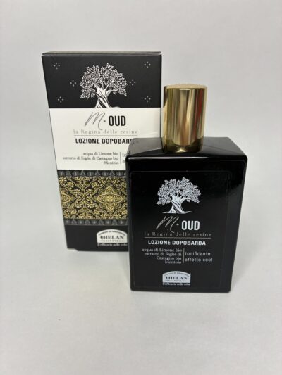 moud lozione dopobarba