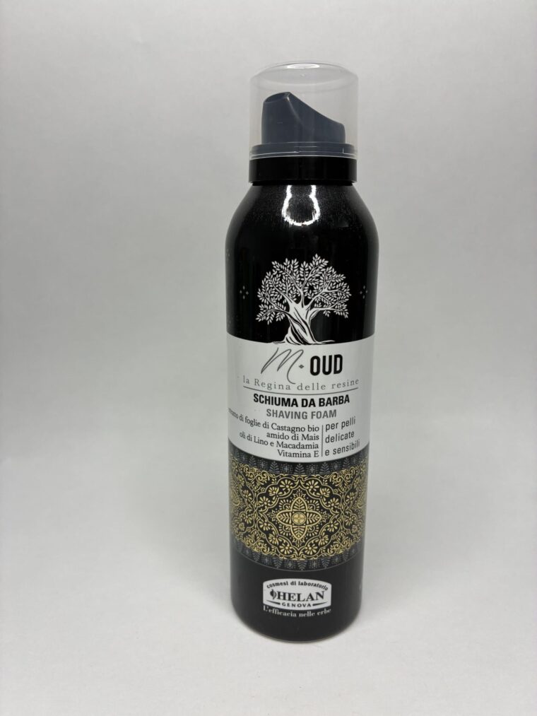 moud schiuma da barba