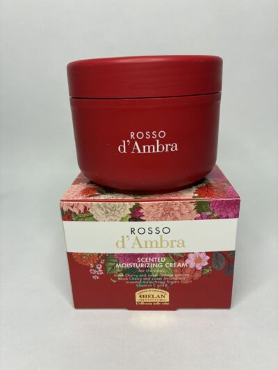 rosso d'ambra crema