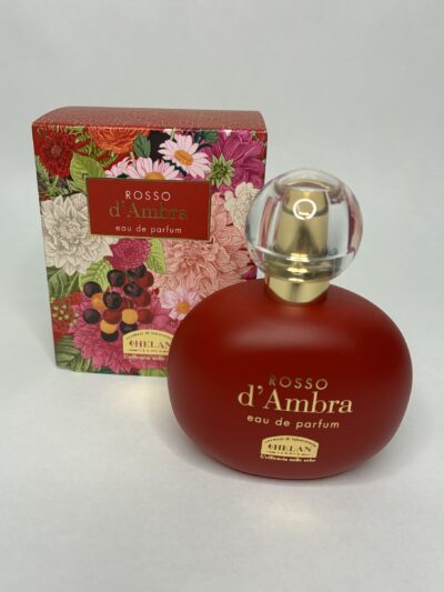 rosso d'ambra eau de parfum 50