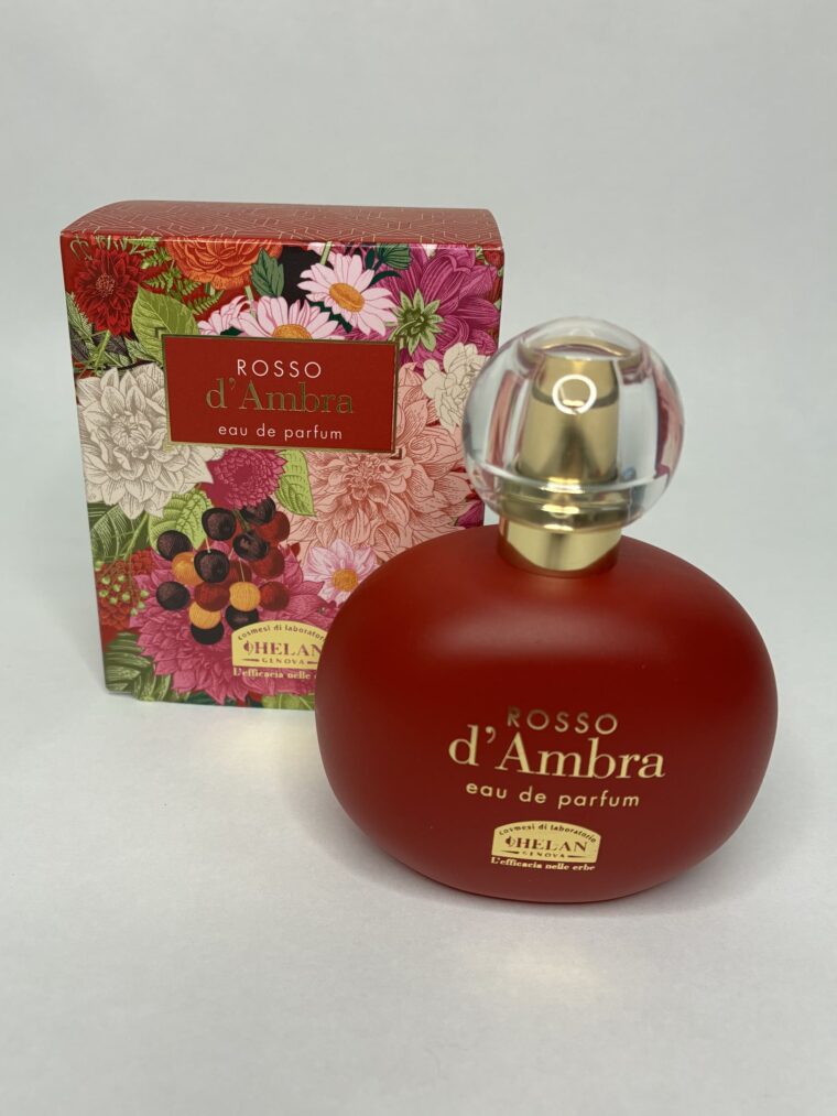 rosso d'ambra eau de parfum 50